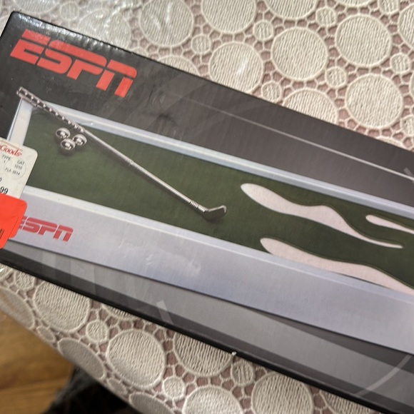 ESPN. Desktop golf - Picture 4 of 4